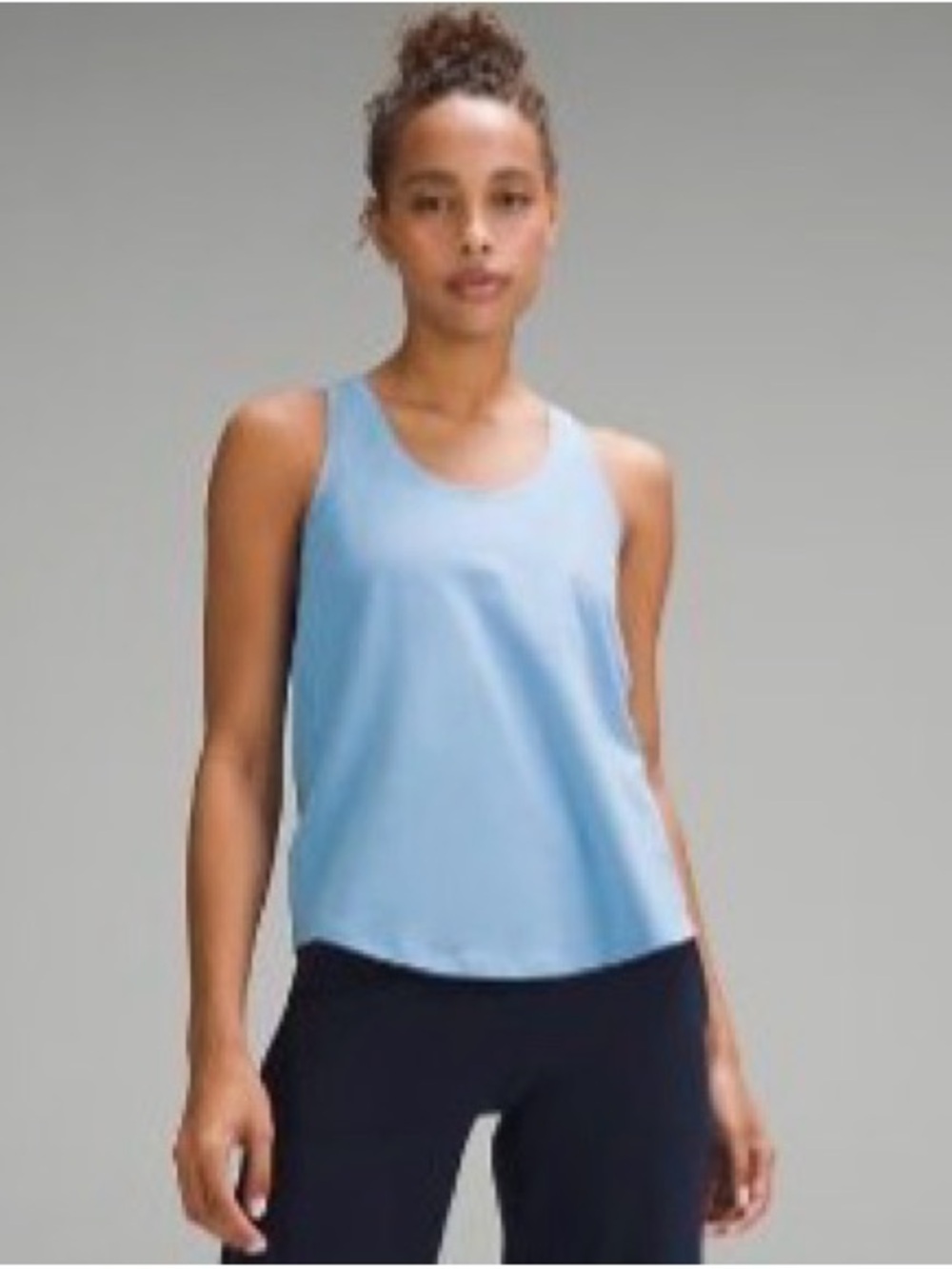 Lululemon Love Tank Top - Breathable Scoop Neck